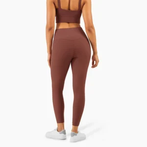 Vnazvnasi Women Yoga Pants High Waist Seamless Leggings Gym Push Up Leggins Sport Fitness Running Elastic Trousers Sport Legging
