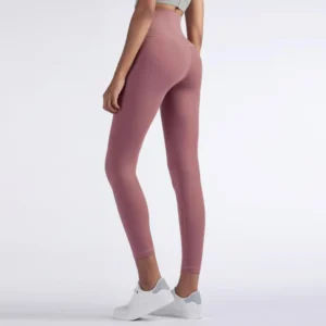 Vnazvnasi Yoga Leggings Fitness Female Full Length Gym Leggings Workout Running Pants Comfortable Formfitting Women Yoga Pants