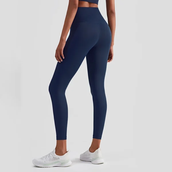 Vnazvnasi Yoga Leggings Sport Women Fitness Tights Pants Gym Workout Push Up Leggings Slim Yoga Pants Leggins Plus Size Women